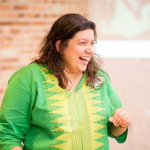 Sharika Jayewardene – Chief Co-ordinator