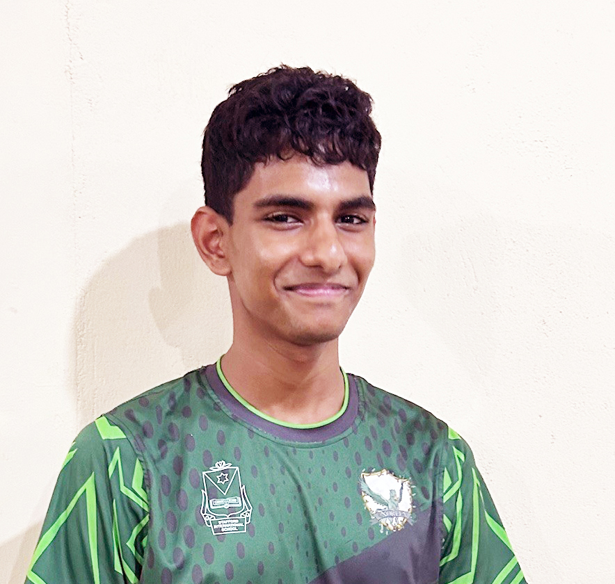 Khevaan Kanag Isvaran